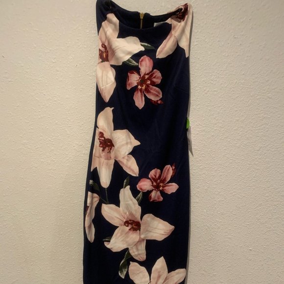 NWT KNEE HIGH PENCIL DRESS - Picture 1 of 3